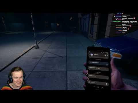 Insym Plays a New Psychological Horror Game (Psych) - Livestream from 27/10/2022