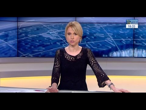 Tg2000 del 17 aprile 2015 - Edizione delle 18.30