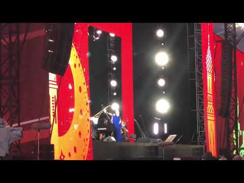 Anna Netrebko - World Cup Gala Concert 2018 - Tchaikovsky