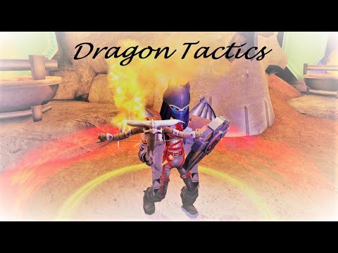 SoD USING THE BONESTORMER CROSSBOW IN DRAGON TACTICS PART ONE