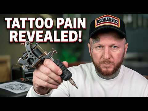 What Does A Forearm Tattoo Feel Like