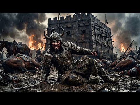 Así IVÁN EL TERRIBLE MASACRÓ a 120.000 Jinetes de la Horda Mongol