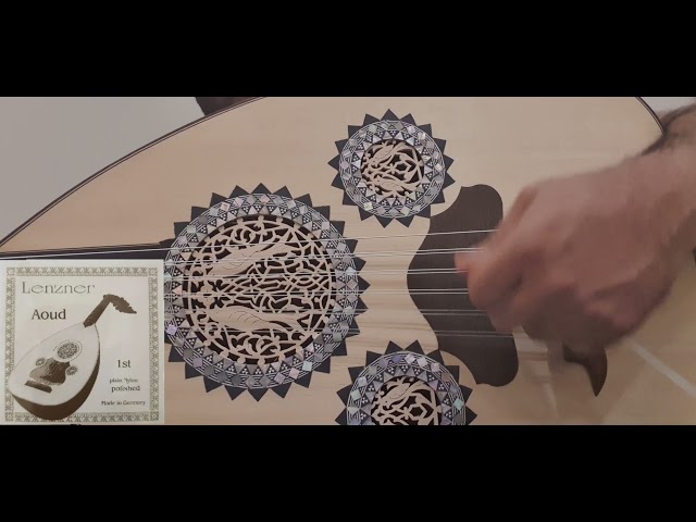 اوتار ليزنر دوزان دو-دو شرقي 11 وتر