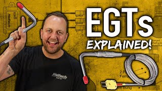 🛠 EGT sensors - everything you need to know [and then some] | TECHNICALLY SPEAKING