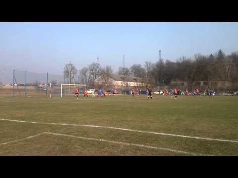 Wilga Miastków - Fenix Siennica - bramka na 0:3