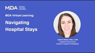 Daily Living: Navigating Hospital Stays