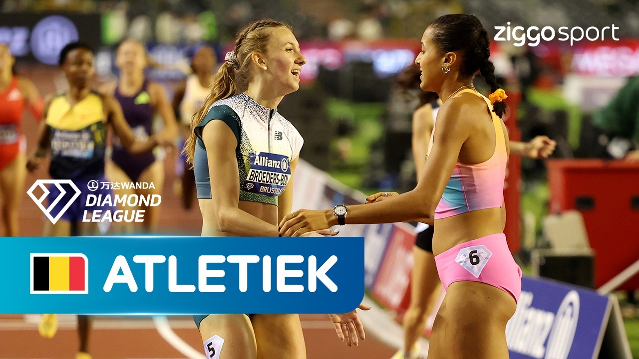 BROEDERS-BOL EN WERRO MAKEN ER WEER EEN ONGEKEND SPEKTAKEL VAN!🔥| Diamond League 2026 | Samenvatting