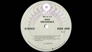 Inxs - Black And White (Extended Version) 1983
