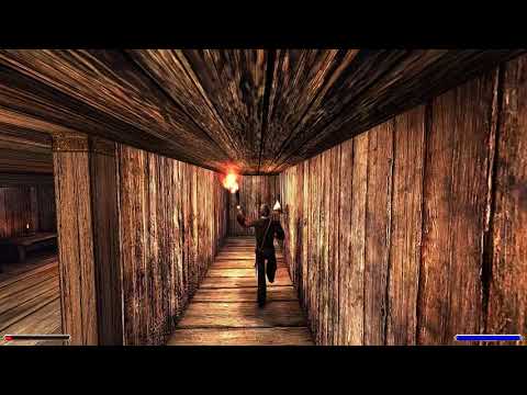 Pograjmy w Gothic 2 NK: AtariarEdition PL #22 - Do dna!