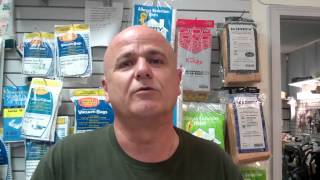 preview picture of video 'Royal Vacuum Cleaner Repair Littleton Colorado'