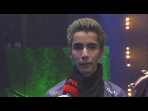Boston Major 2016. Sumail Interview. EG