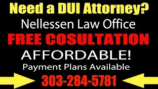 preview picture of video 'DUI Attorney Aurora CO - The Nellessen Law Office - Arapahoe County DUI Attorney'