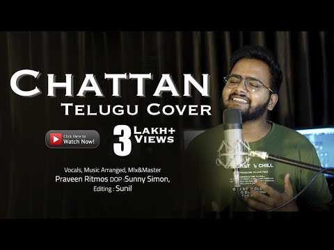 Sudigaalainanu (Chattan Telugu) | Cover | By Praveen Ritmos