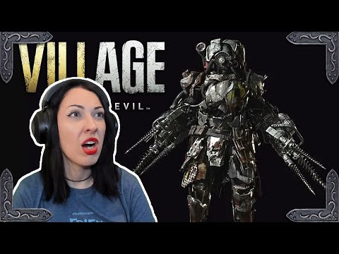 RESIDENT EVIL VILLAGE Walkthrough Part 22 - SMELTER DEMONS