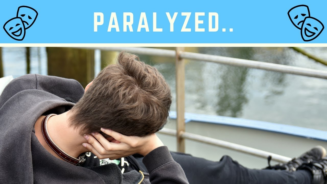 Paralyzed Face - Story Time