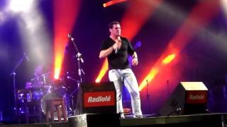 Manu Tenorio - La Puerta Abierta | Albacete 2013 (Radiolé)