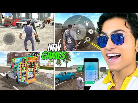 Using My SUBSCRIBERS Cheat Codes in this New ‘INDIAN BIKE DRIVING’ Copy Game😱