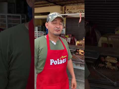 Parte 2 de las carnes llaneras en el empalme