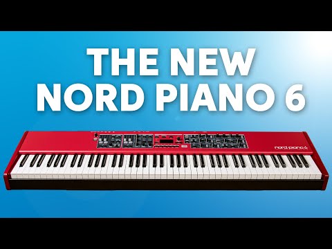 鍵盤楽器 NORD STAGE88keys Nord Stage | Nord