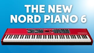 Video thumbnail for Is the Nord Piano 6 a Good Church Piano/Instrument? ft. Jacob Dupre by Sweetwater Soundcheck