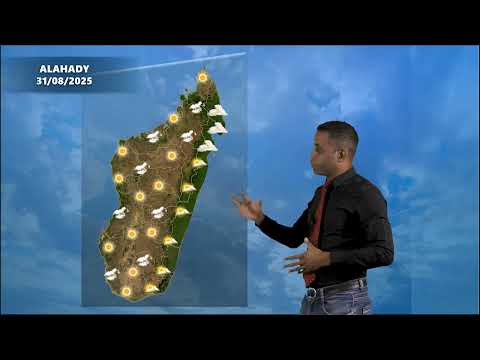 Météo Samedi 30 Août 2025