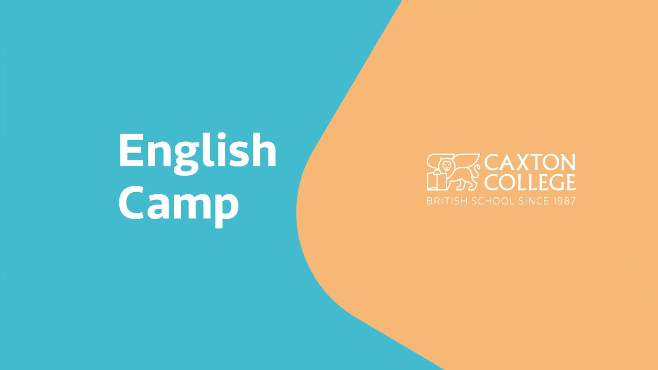An Exciting Summer in English
