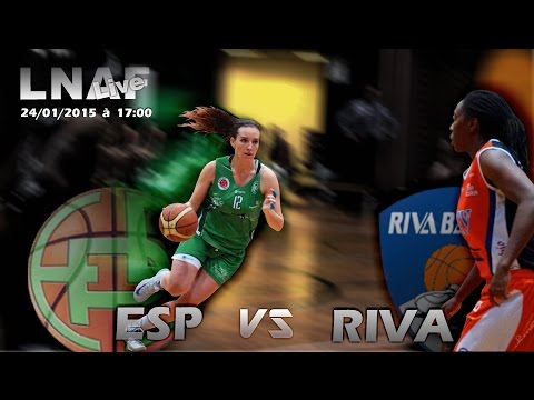 NLAF Day #12: Fizzy Riva Muraltese  vs  Espérance Sportive Pully