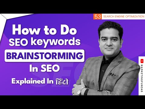 SEO Complete Course in Hindi | Search Engine Optimization Full Course | seocourse marketingfundas