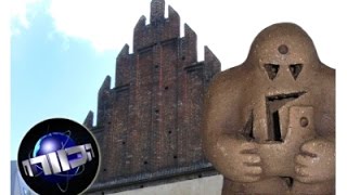 תיעוד ראשון: סודות עליית ה'אלטנוישול' בפראג 13.8.14