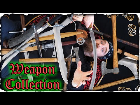 Is This its Final Form? - Skall's Weapon Collection (May 2022)