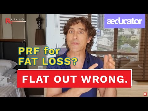 PRF for FAT LOSS?