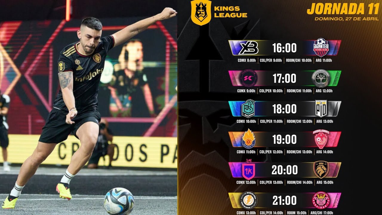 🔴 ULTIMA JORNADA KINGS LEAGUE EN DIRECTO ! ULTIMATE MOSTOLES A POR EL PLAY IN - DjMaRiiO