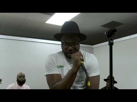 Pimp V- New Wave ft Reloaded (Live Band Edition)