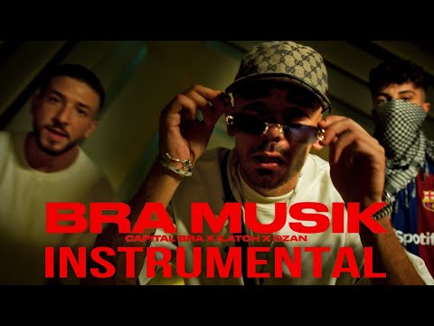 Capital Bra – Bra Musik feat. Ilatch & Ozan (INSTRUMENTAL)