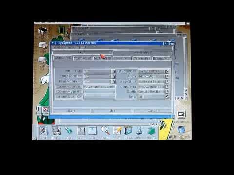 The New ACA500 Amiga 500 Accelerator Tested With ACA1232