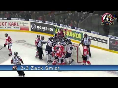 28.12.12 Aalborg Pirates - Frederikshavn White Hawks