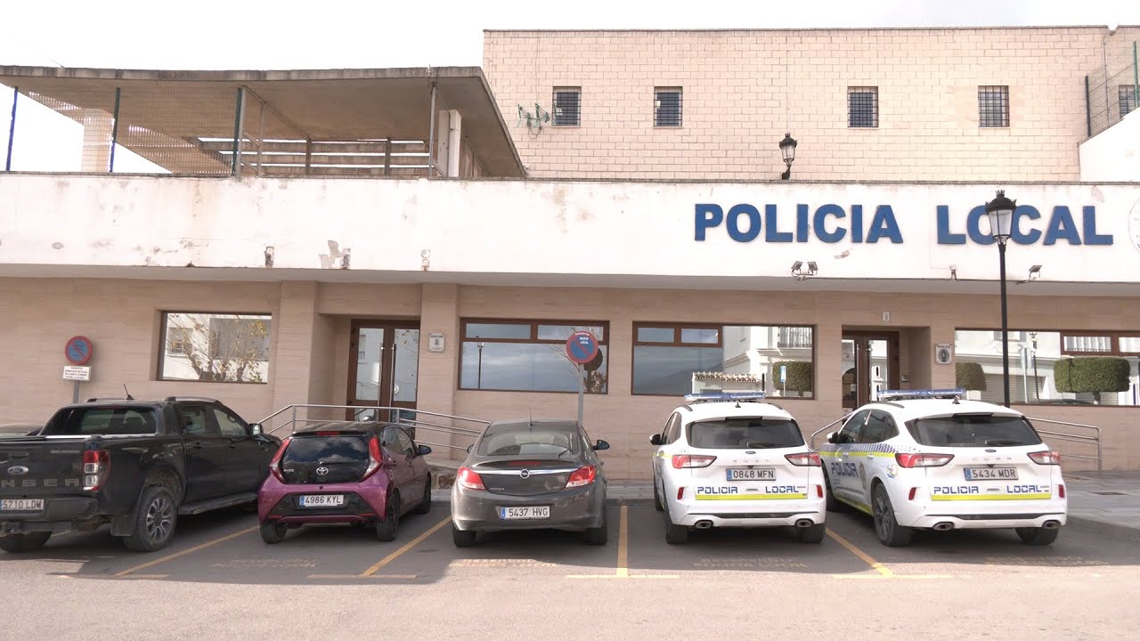 Reunión entre Policía Local y el responsable de Seguridad Ciudadana