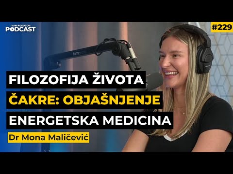 Skrivena moć: Izvan granica uma - postanite super čovek! — Dr Mona Maličević | IKP Ep229