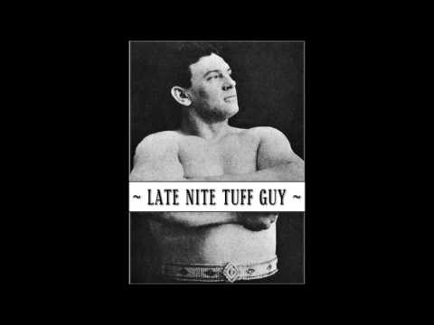 Late Nite Tuff Guy - Nobody