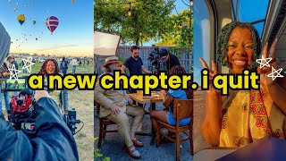 I quit my 9-5 to travel ✈️ 💻 | life unsupervised ep. 1