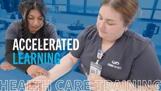 Kickstart Your Health Care Career with Short-Term Training at STLCC!
