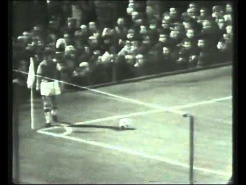 European Cup 1969: Feyenoord x Milan - 2º HALF