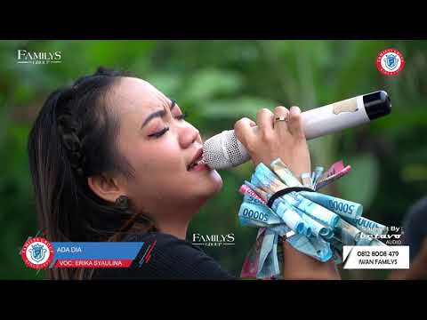 Erika Syaulina - Ada Dia | Live Cover Kp Keranggan Setu Tangerang Selatan