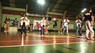 preview picture of video 'Space Dance - Campeões Fetival Hip Hop Passos MG'