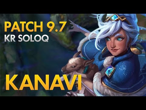 GRIFFIN KANAVI - Taliyah Jungle