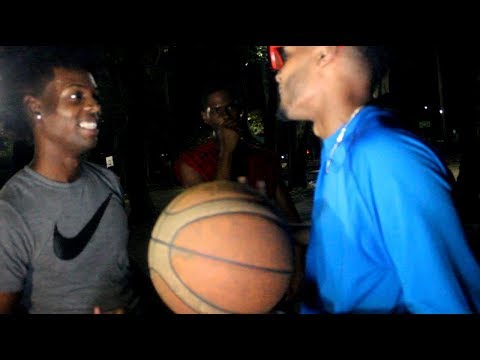 Yenky One ❌ NAVAJA Fluyendo En La Cancha🏀 - Freestyle Dominicano