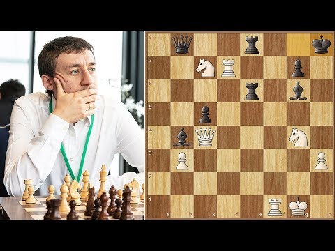The Ruined Immortal || McShane vs Caruana || FIDE Chess.com Grand Swiss