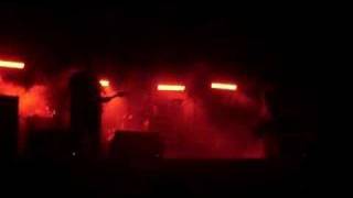 Junior Boys - Double Shadow live in Monterrey 27/03/07