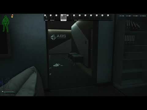 Terragroup Labs Black Keycard