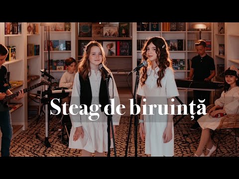 Sofia si Riana - Steag de biruință | Official Video